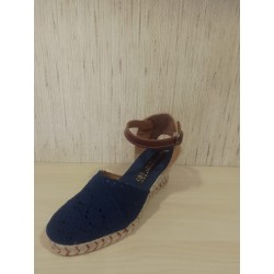SANDALIAS DE PIEL