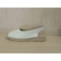 SANDALIAS DE PIEL