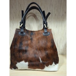 BOLSO PELO DE VACA