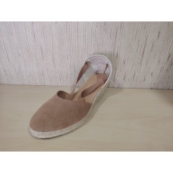 SANDALIAS DE PIEL