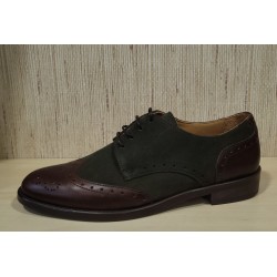 ZAPATO COMBINADO ITALIANO...
