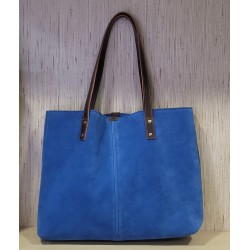 BOLSO AZUL CIAN