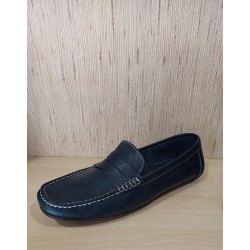 MOCASIN AZUL MARINO