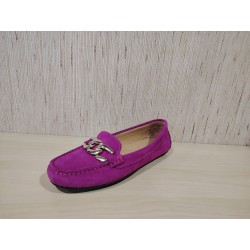 MOCASÍN MAGENTA