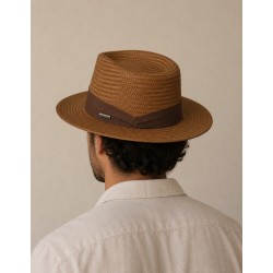 SOMBRERO MARRON