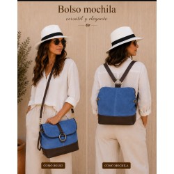 BOLSO-MOCHILA