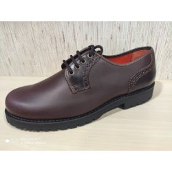 ZAPATO CAZA LISO